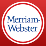 Logo of Merriam-Webster Dictionary android Application 