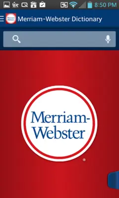 Merriam-Webster Dictionary android App screenshot 7